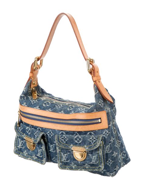 louis vuitton jean purse.